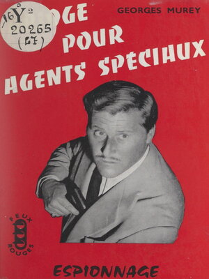 cover image of Bridge pour agents spéciaux